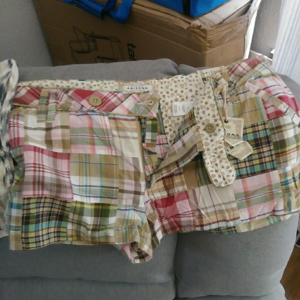 Arizona shorts